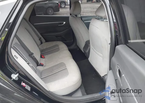 2021 Hyundai Sonata Se z USA, uszkodzony, nr VIN 5NPEG4JAXMH067259